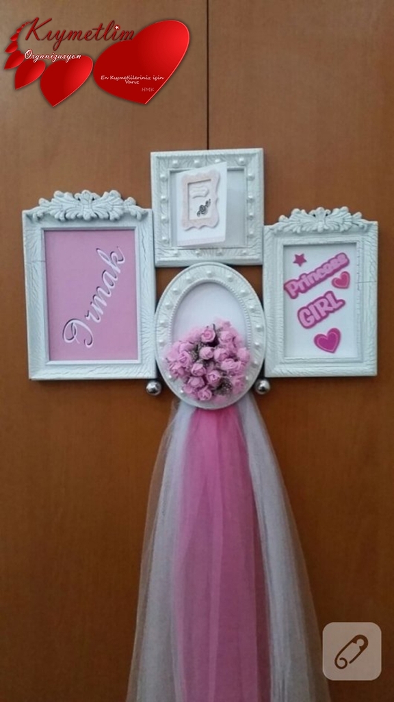 Doğum Odası Süsleme Anne Bebek partileri Kıymetlim Organizasyon
