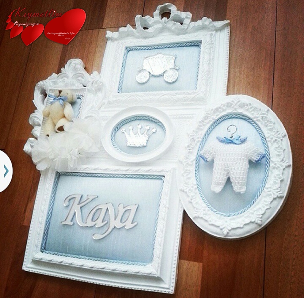 Doğum Odası Süsleme Anne Bebek partileri Kıymetlim Organizasyon