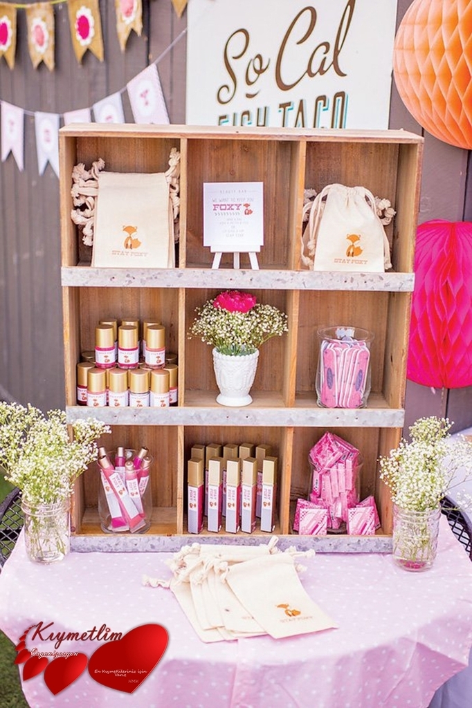 Baby Shower Anne bebek Partileri Kıymetlim Organizasyon