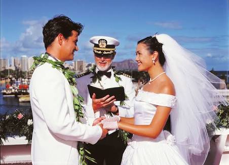 Kaptan Nikahı - Extra Hizmetler - Evlilik Teklifi Organizasyonları - Kıymetlim Organizasyon