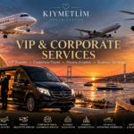 İstanbul’da Lüks VIP Seyahat Hizmetleri